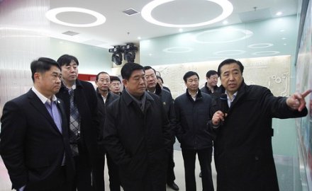 全哲洙到6686体育网页登录调研